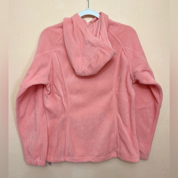 Columbia Benton Springs Full Zip Fleece Hoodie - Picture 8 of 8